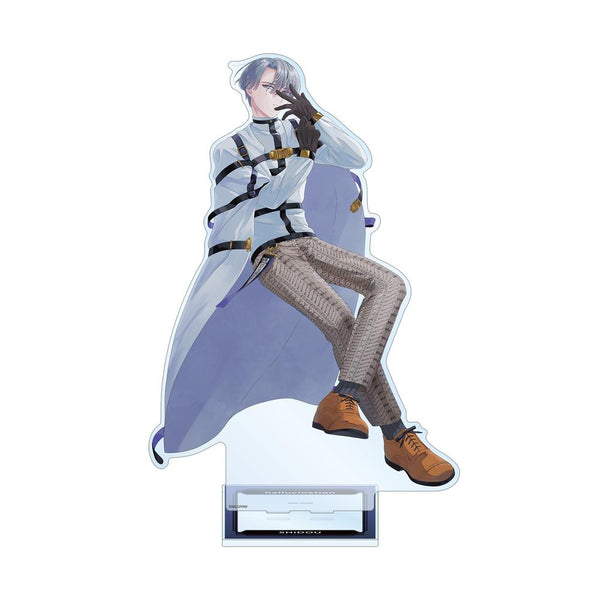 『MILGRAM -ミルグラム-』描き下ろし シドウ LIVE EVENT「hallucination」ver. 特大アクリルスタンド【202510再販】